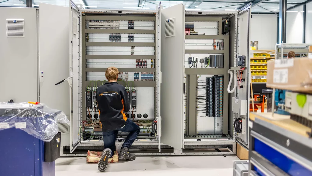 Steuerungstechnik PS Nederland