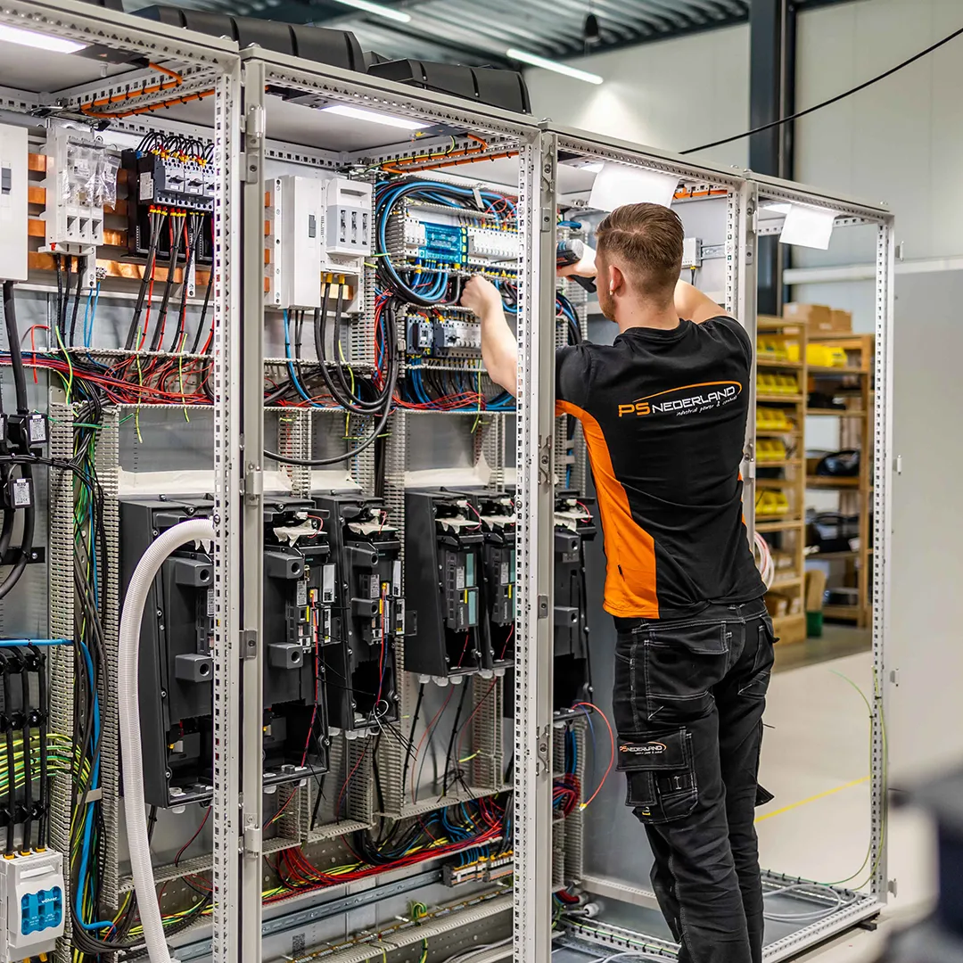Vertriebspartner Technologie-Ingenieure | PS Nederland